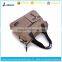 2016 wholesale canvas imported handbags china manufacturer for shopping