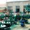 Waste Tire Recycling Production Line / Rubber Cracker