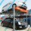 Four post parking lift smart ectric four post parking system