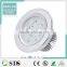 LED Ceiling light round silver high power 5w led ceiling down light led led ceiling down light led