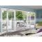 Cheap house doors for sale uPVC material parlour folding door,uPVC sliding bi-fold doors