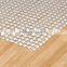 High Quality Non-Slip Area Rug Pads - Fully Washable, Protect Floors While Securing Rug and Making Vacuuming Easier