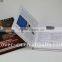 Custom Lcd Video Brochure Card, Advertising Video Card, video greeting card