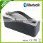 A20 Aluminum Wireless Bluetooth V4.0 Speaker with Hands Free - Super Bass & 1800mAh Powerful Battery