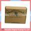 Factory Price Custom Brand Logo Corrugated Paper Shoes Box/Gift Box