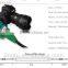 Green Leather Camera Strap Shoulder Neck Russian Series For DSLR for Canon for Nikon Q-02