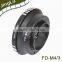 Lens Adapter Ring For FD Mount Lens to Micro 4/3 M4/3 Mount Camera G1 G2 G10 GH1 GF1 E-P1 (Factory supplier)