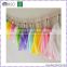 Wedding Decorative Colorful Tissue Paper Tassel Garlands Kits Wholesale