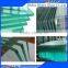 5mm toughened glass with CE for furniture