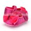 2016 A-bomb Hot Summer Popular Bling Bling Soft Sole Bowknot Shoes Baby Girl Shoes/crochet baby shoes