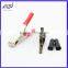 Unique Mental Alligator Clip /Crocodile Clip & Battery Clamp