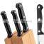 14-Piece Knife Set with Block, Natural