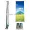Unisign Water proof construction PET Film For Roll Up Banner