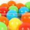Wholesale 100pcs/lot Pool Balls Eco-Friendly Colorful Soft Plastic Ball Pit Balls Pool Toys Ball Toys                        
                                                Quality Choice