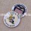 Custom Casting US Marine Corps Challenge Coin