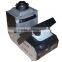 4 Heads Rotate 2000W Fog Machine/360 degree rotation angle Thermal Fogging Machine