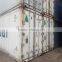 40' Used Reefer Container With Thermo King Refrigerator
