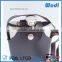 18oz big capacity hip flask with leather case ,easy carry HF350