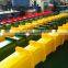 color coded garbage dustbin