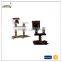 Tree shaped cat tower with cat bed/cat scratching posts