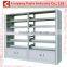 Used School Furniture Magazine Bookcase Library Furniture Stainless Steel Furniture