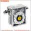 NRV Series power transmission speed reducer