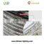 China high lumen LED strip light 3014 120pcs/m LED strip light warm white IP68 3 years warranty