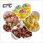 Automatic Industrial Professional Hot Air Sweet Mushroom Popcorn Machine