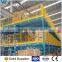 "I" steel structure mezzanine racking,mezzanine rack system