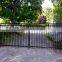High quality Steel Swing Gate for Community
