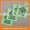 2016 Wholesale customised transparent stickers, waterproof gold foil sticker printing, vinyl die cut sticker                        
                                                Quality Choice