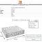 XJ-005 HOME-GJ WPC cheap fruit tray for wedding
