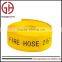 3 inch canvas farm irrigation hose reel