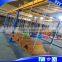 Supply new product kids playground indoor wood