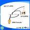 Shenzhen manufacture made ipex to sma female rg1.13 cable with high performance