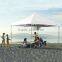 2016 custom gazebo removeable pavilion full color printing custom trade show tent without MOQ