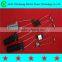 Electric power fitting insulating dead end clamp/tension clamp/anchor clamp