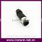 INST IP67 M12 7pin male plug IP67 female socket