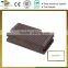 wpc solid decking composite board