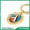 Free Mould Fee Religion Silver Gold Antique Metal Custom Printed Keychain