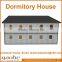 ISO&CE certificate economical prefabricated combined modular house for miners/workers