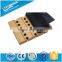 Soundproof Wall Covering Grooved Wood Acoustic Panel For Cinema
