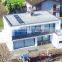 passive wooden prefab house