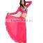 SWEGAL Belly dance Costume,tribal belly dance skirt,long skirt belly dance SGBDS13016