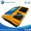 android pos termianl machine with thermal printer/ camera, 2D Barcode Scanner, FingerPrint Scanner
