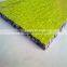 Eco-friendly colorful polyurethane floor mat for sale