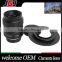 35mm f1.7 M3517 CCTV Lens Movie Lens and Lens Adapter Kit for Olympus Panasonic Micro 4/3 M43 Cameras