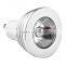GU10 3W 150LM 5000K RGB Light LED Spot Bulb (85-265V)