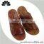 Factory sale various italian brush slippers for men