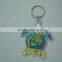 Promotional acrylic key chain wholesale/factory direct-sell keychain